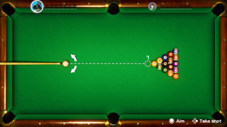 Billiards (Clubhouse Games: 51 Worldwide Classics)